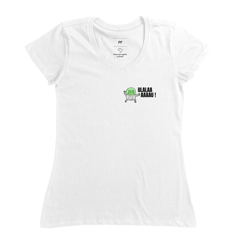 Camiseta "ULALAAAU"