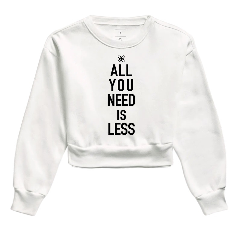 Less