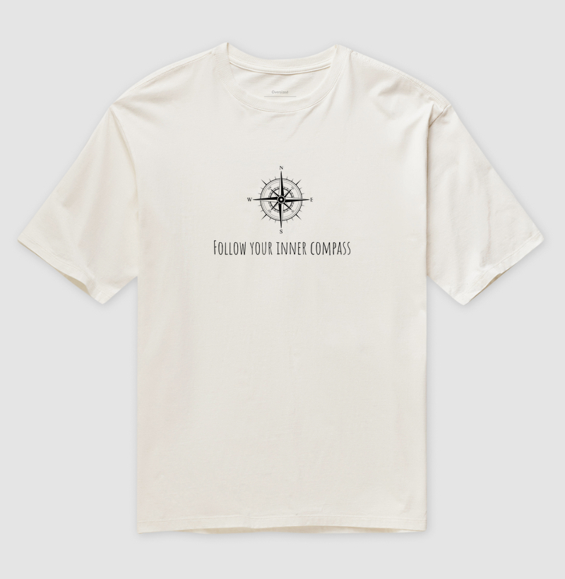 Follow Your Inner Compass