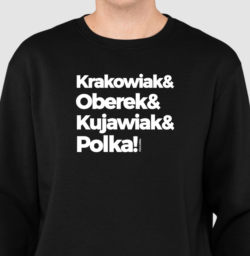 Krakowiak& Oberek& Kujawiak& Polka!