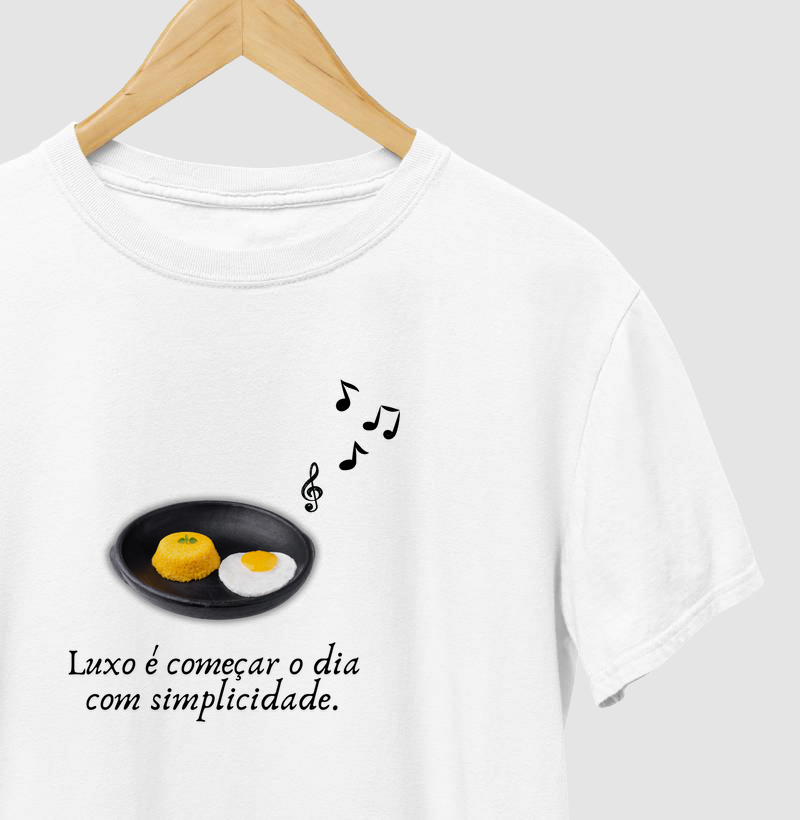 Simplicidade é luxo