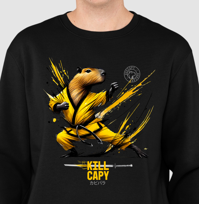 Kill Capy