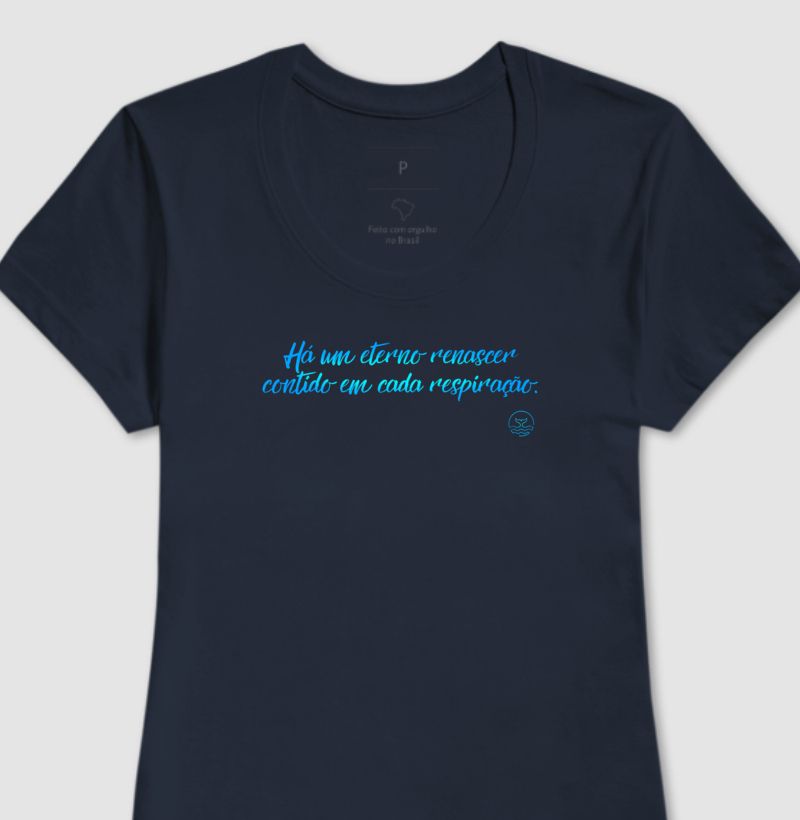 Eterno renascer (Degradê)
