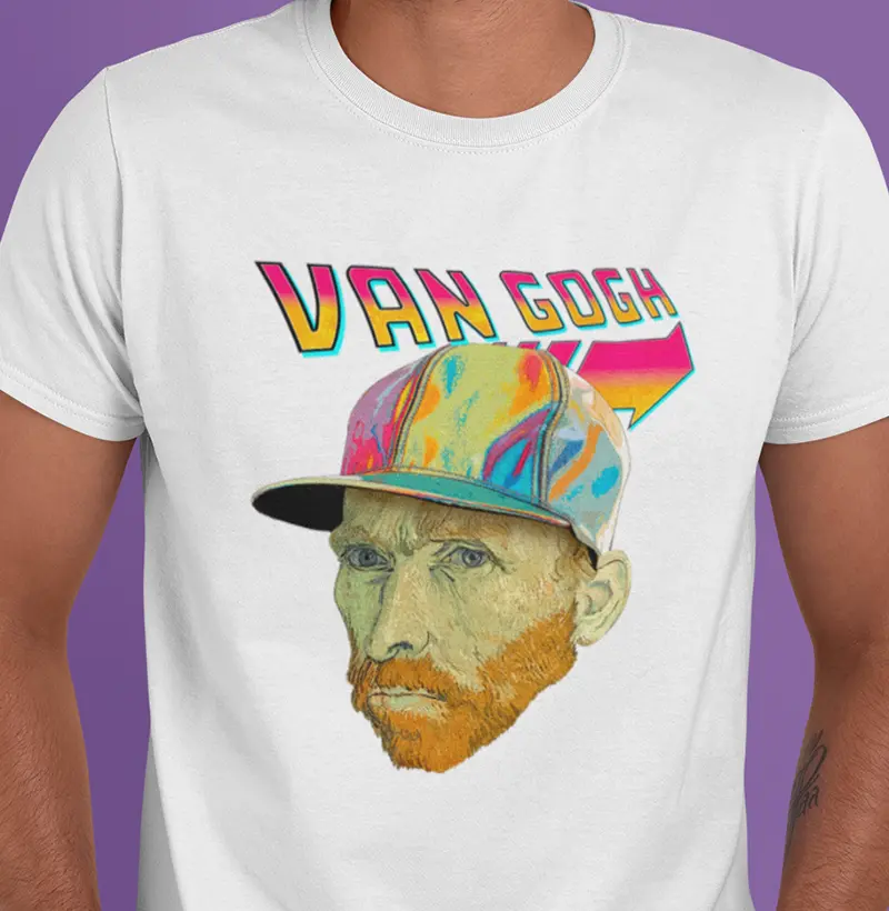 Van Gogh do Futuro