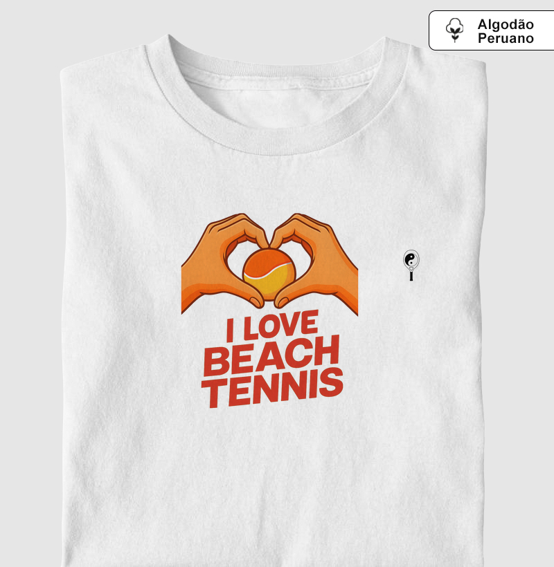 I Love Beach Tennis