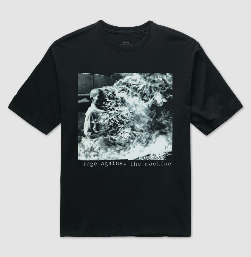RAGE AGAINS THE MACHINE 92'