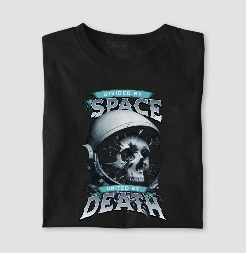 Space Death - Camiseta