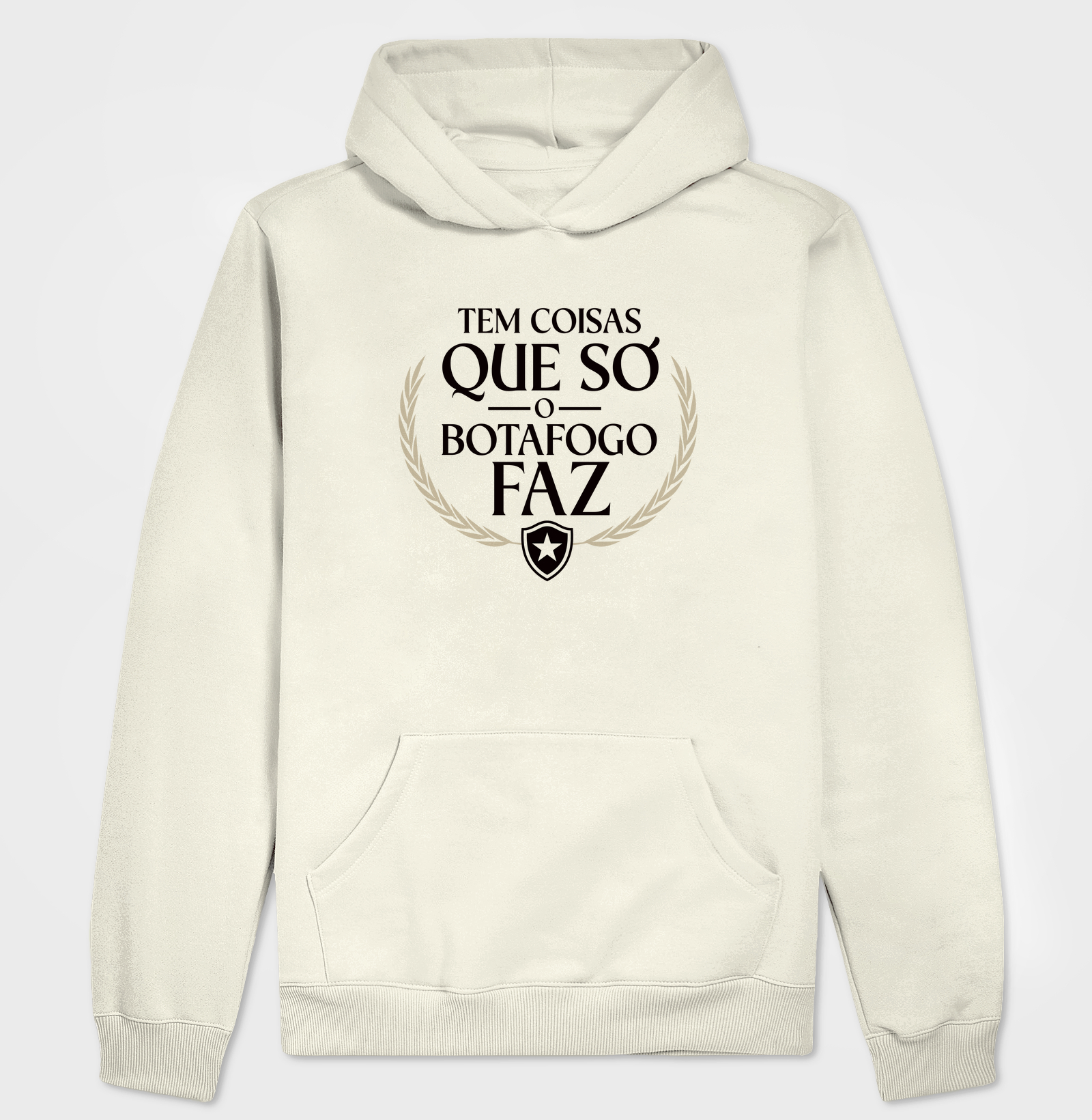 Só o Botafogo