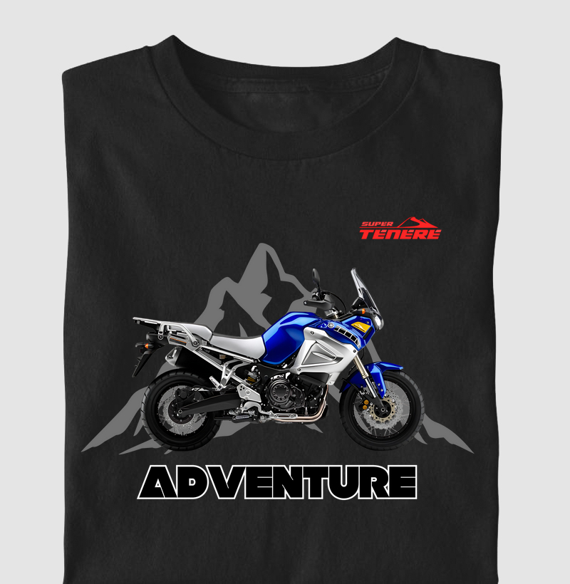 Super Tenere Azul