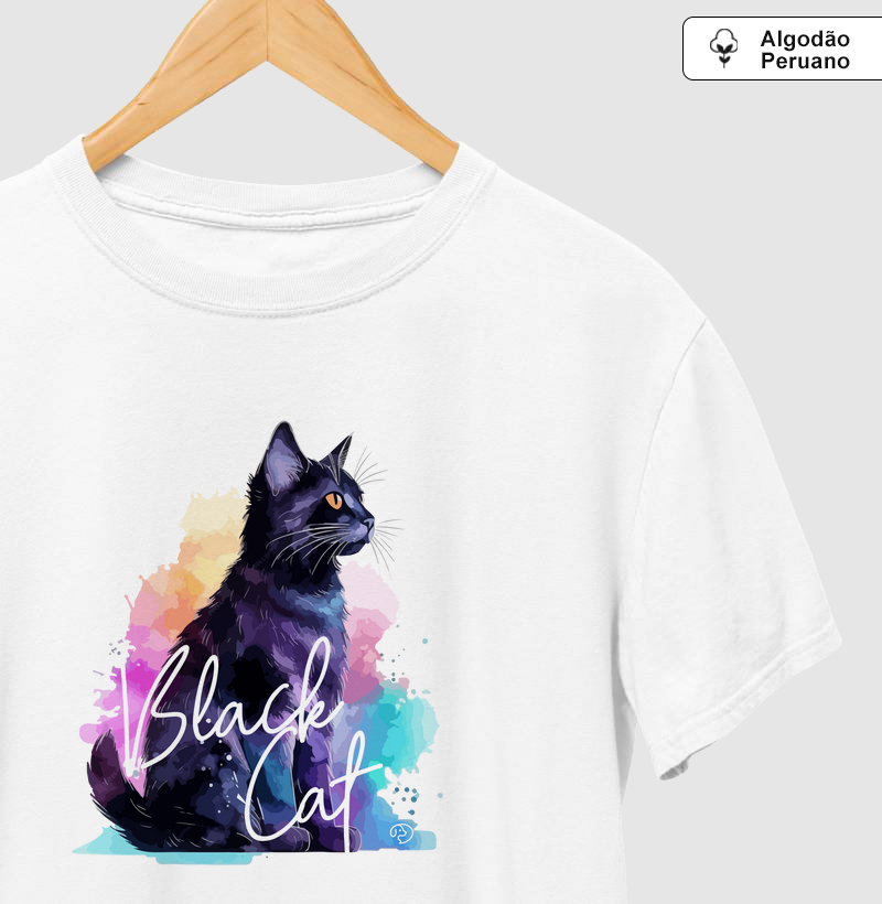 Black Cat Splash