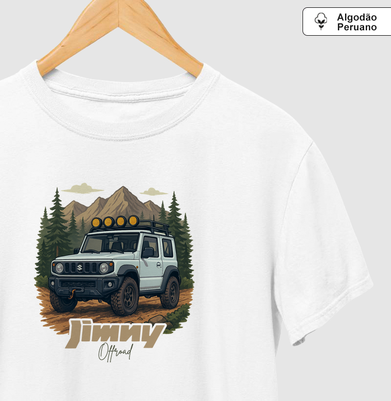 Jimny Offroad Paisagem
