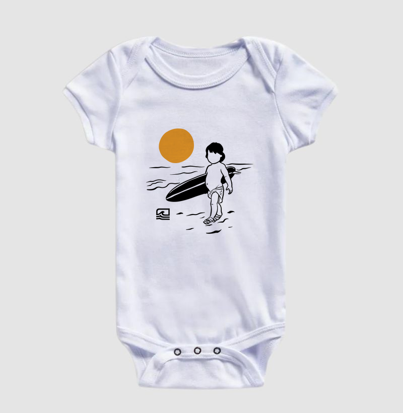 "Born to Surf" (Body)