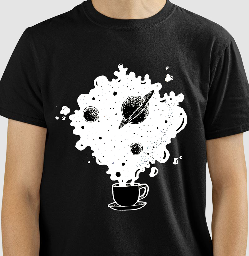 The universe in a cup
