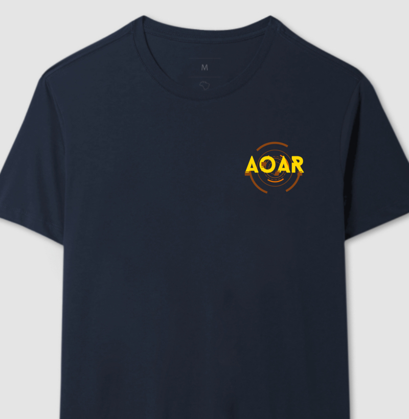 Camiseta AOAR