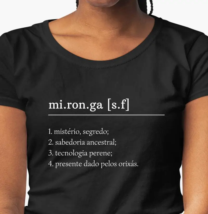 Mironga Dicionário 