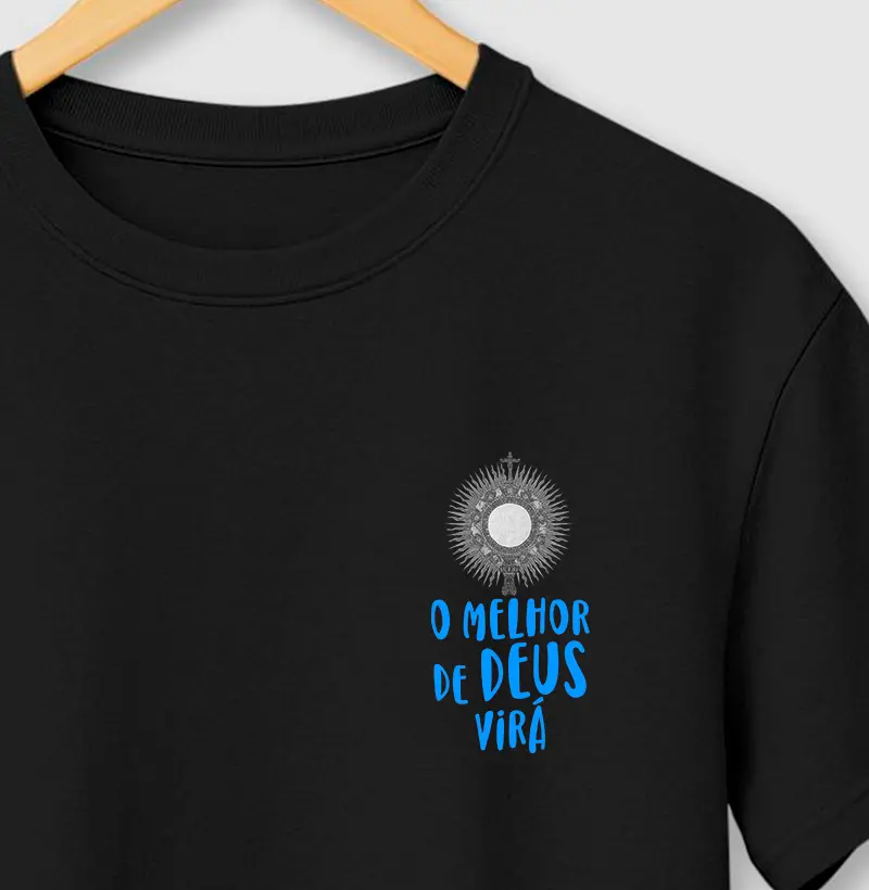 O Melhor de Deus Virá (Pocket)