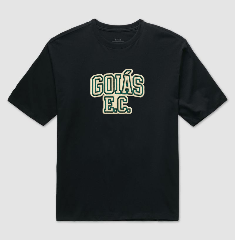 Goiás E.C. (Não é Bordado)