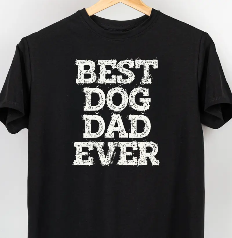 Best Dog Dad Ever