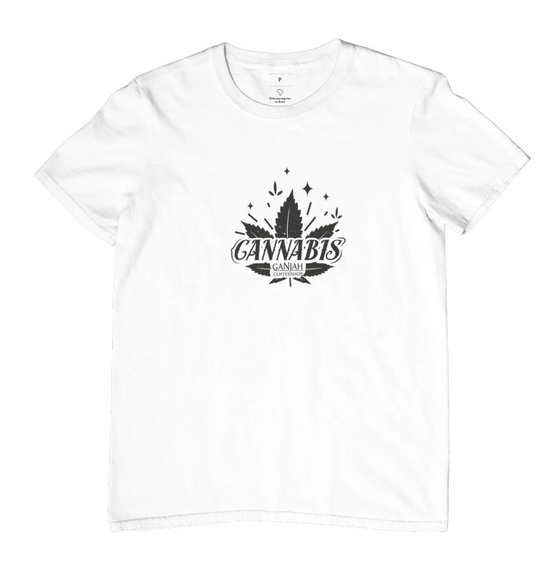 Camisa Classic GanjahPlant