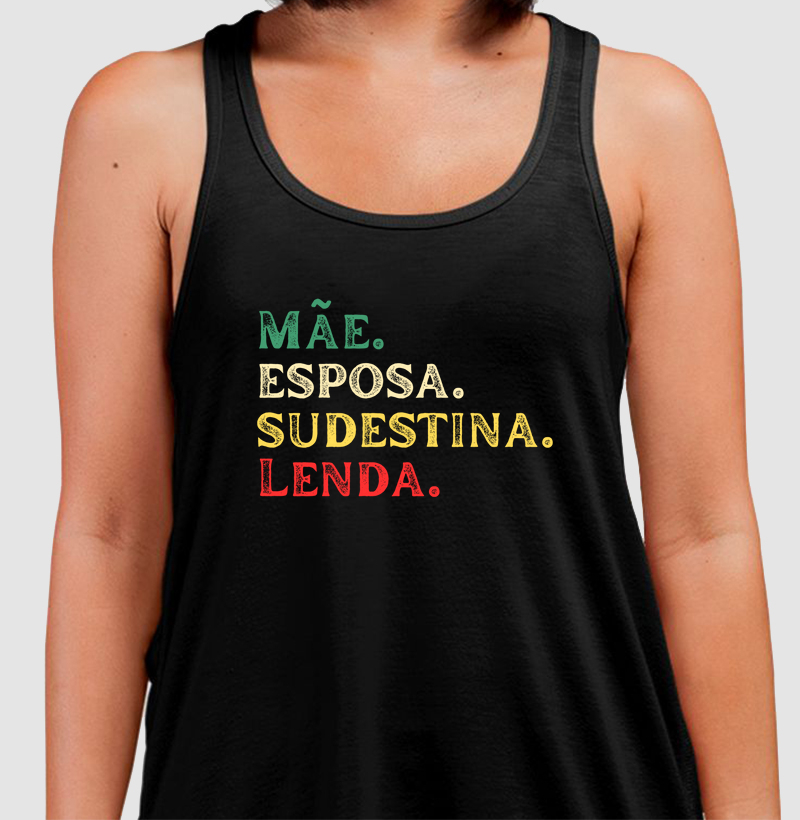 Mãe, lenda sudestina