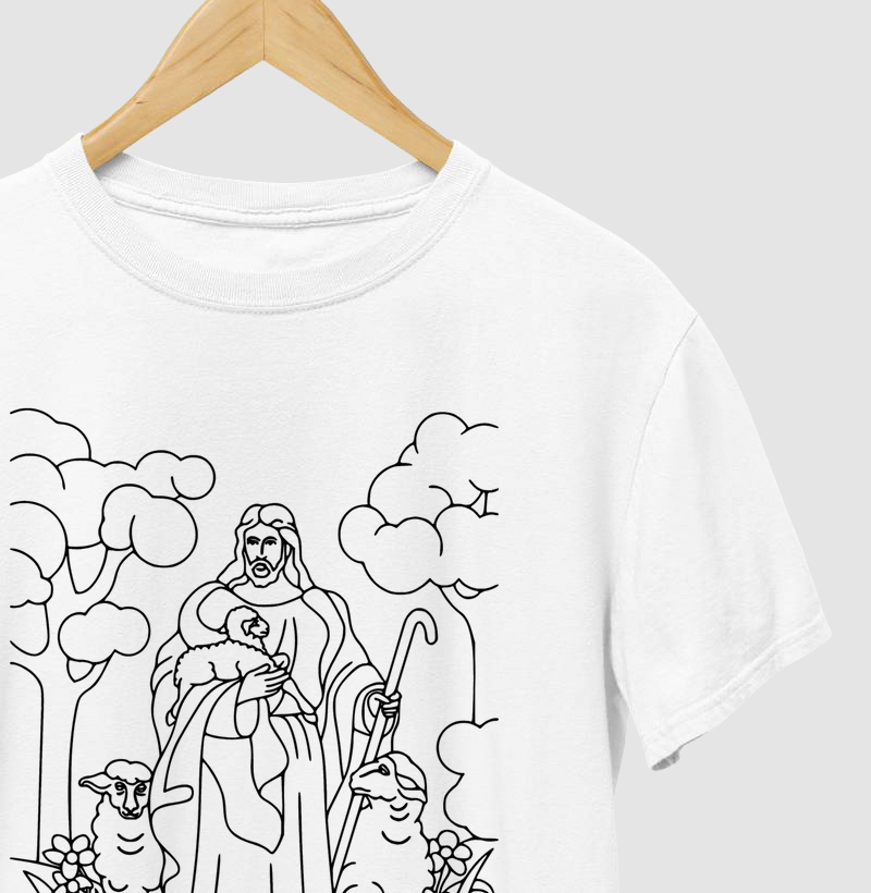 Camiseta Alegre Peregrinar