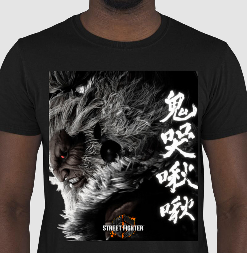 SF6 - Akuma