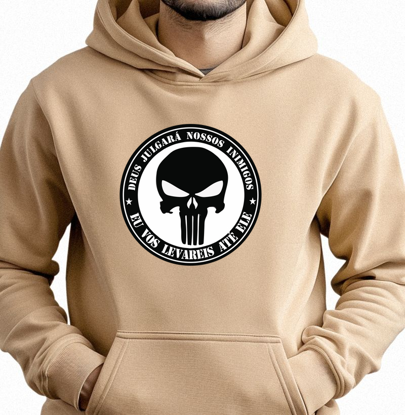 O JULGAMENTO/ Hoodie Moletom