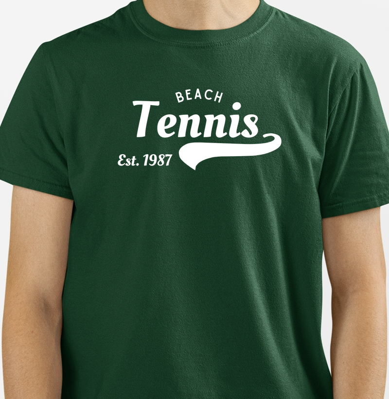 Raiz do Beach Tennis