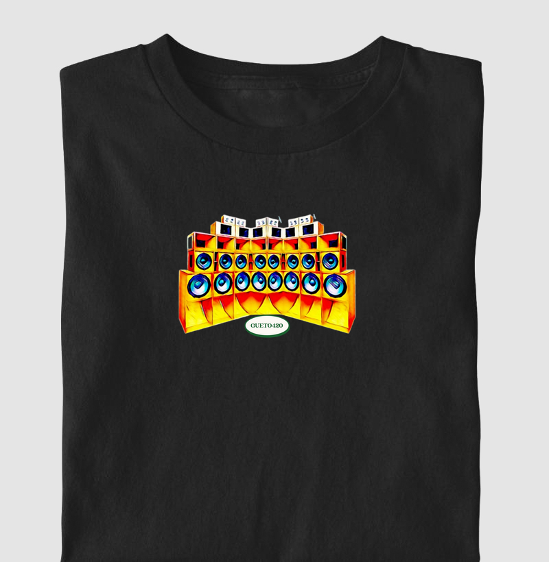 CAMISA GUETO420
