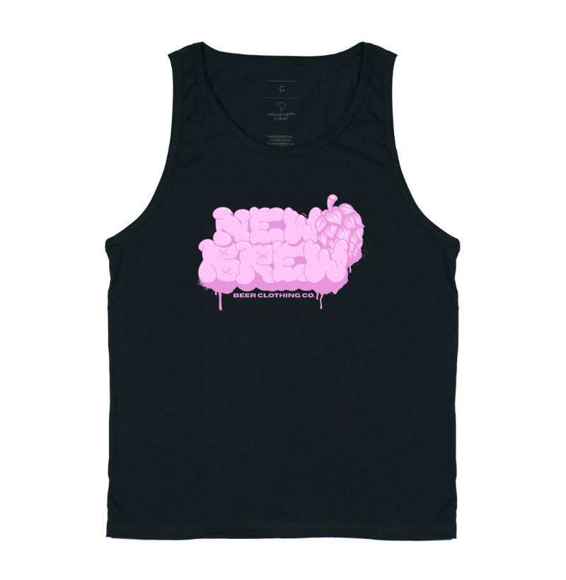 Graffiti Pink - New Brew