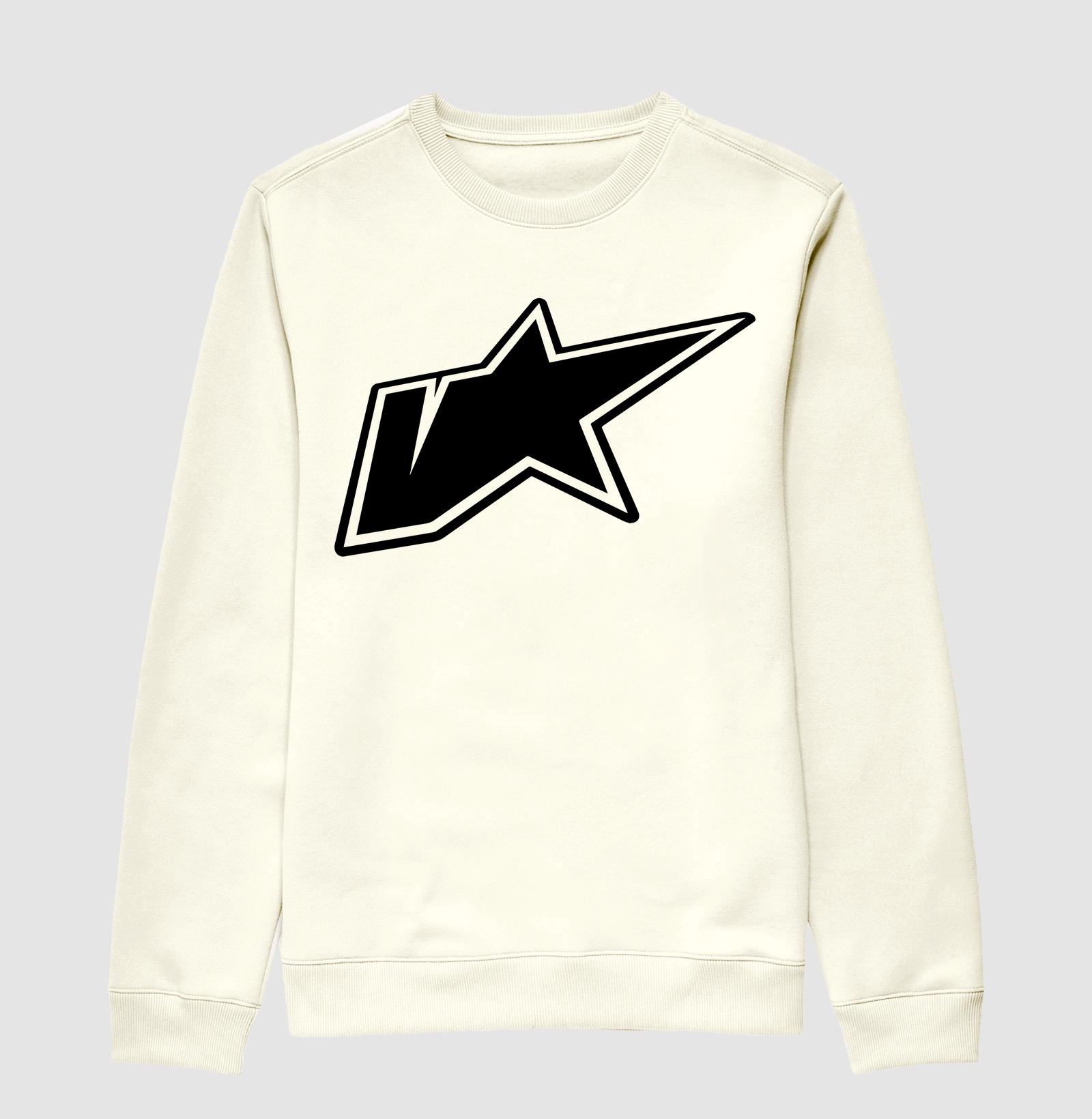 V-STAR - Moletom Crewneck