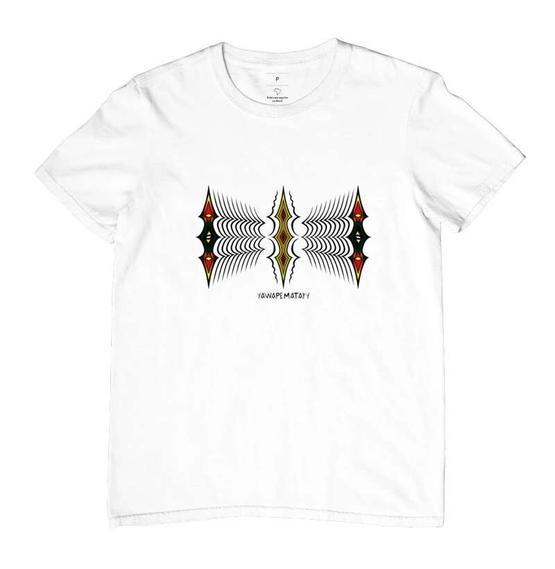 Camiseta Miração