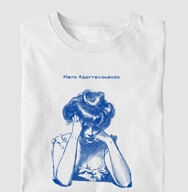 mero aborrecimento