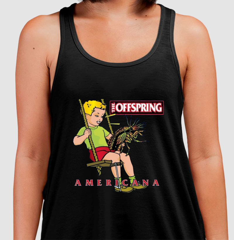 The Offspring - Americana