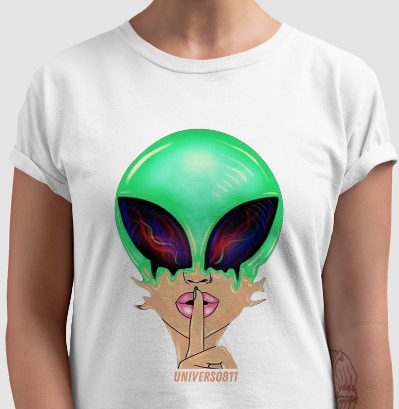CAMISETA - PSIU!