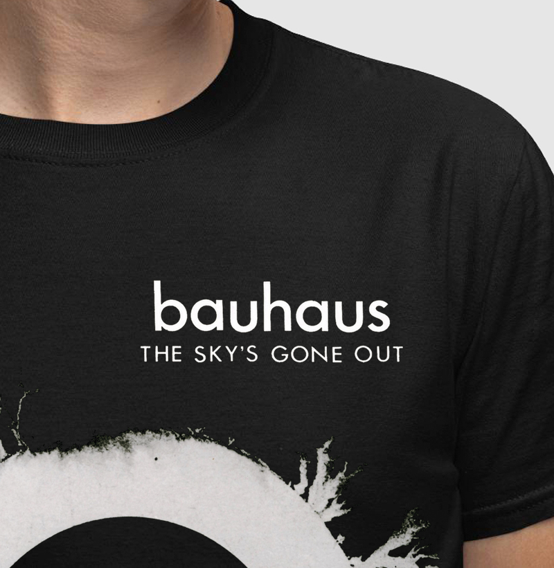 Bauhaus - The Sky's Gone Out