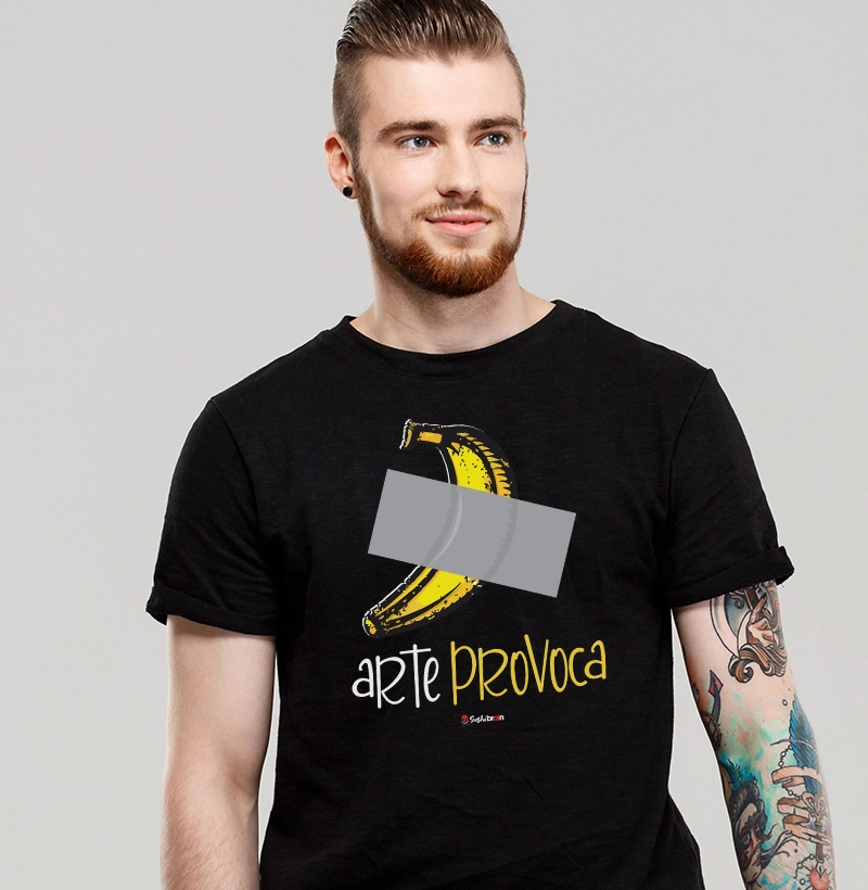 Bananart shirt