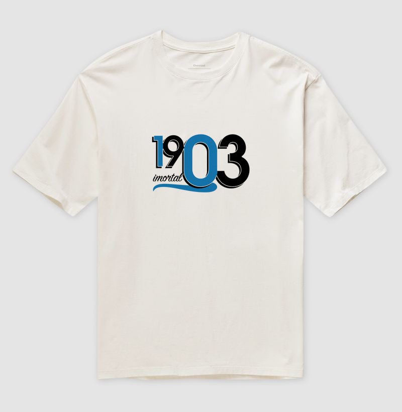 Camisa - 1903 - Imortal