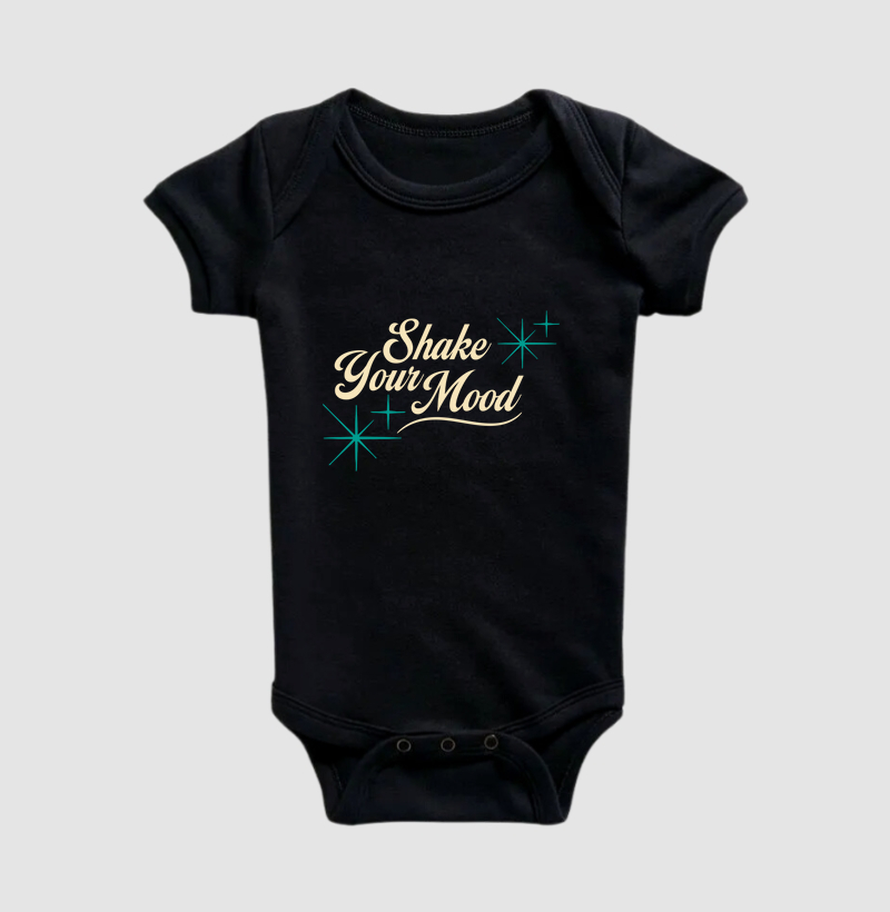 Shake Your Mood Logo #2 Peq