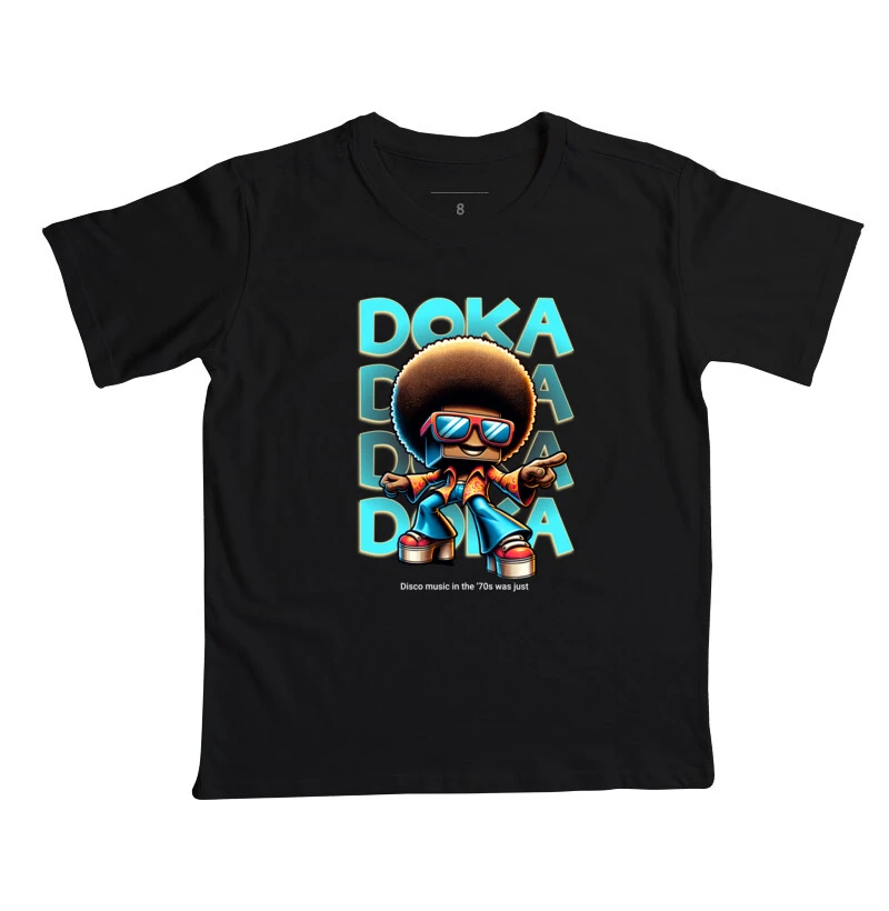 Camiseta Infantil