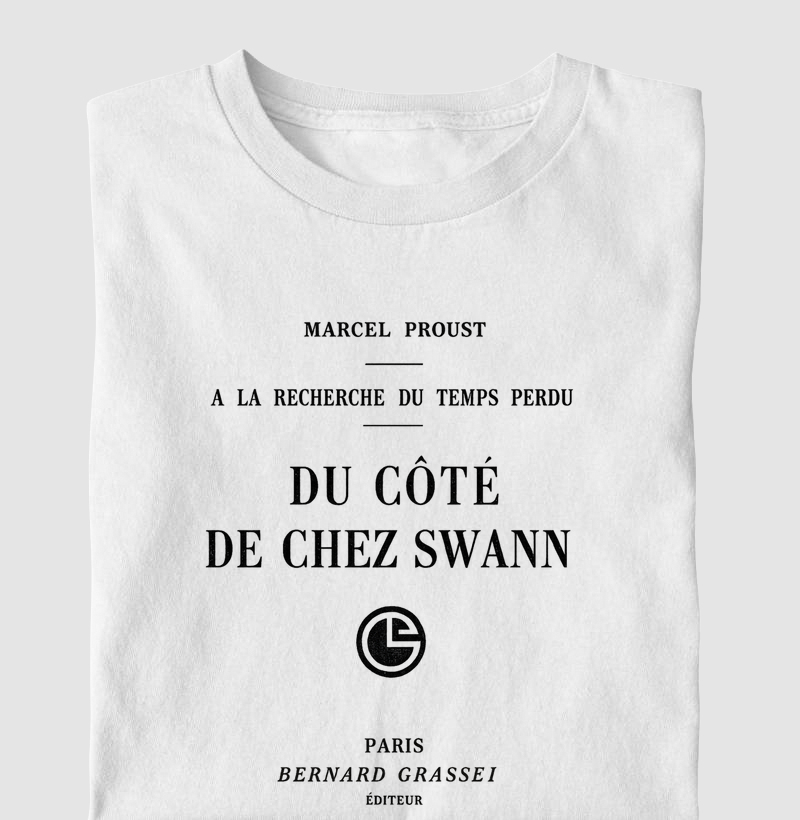 Em busca do tempo perdido - Marcel Proust