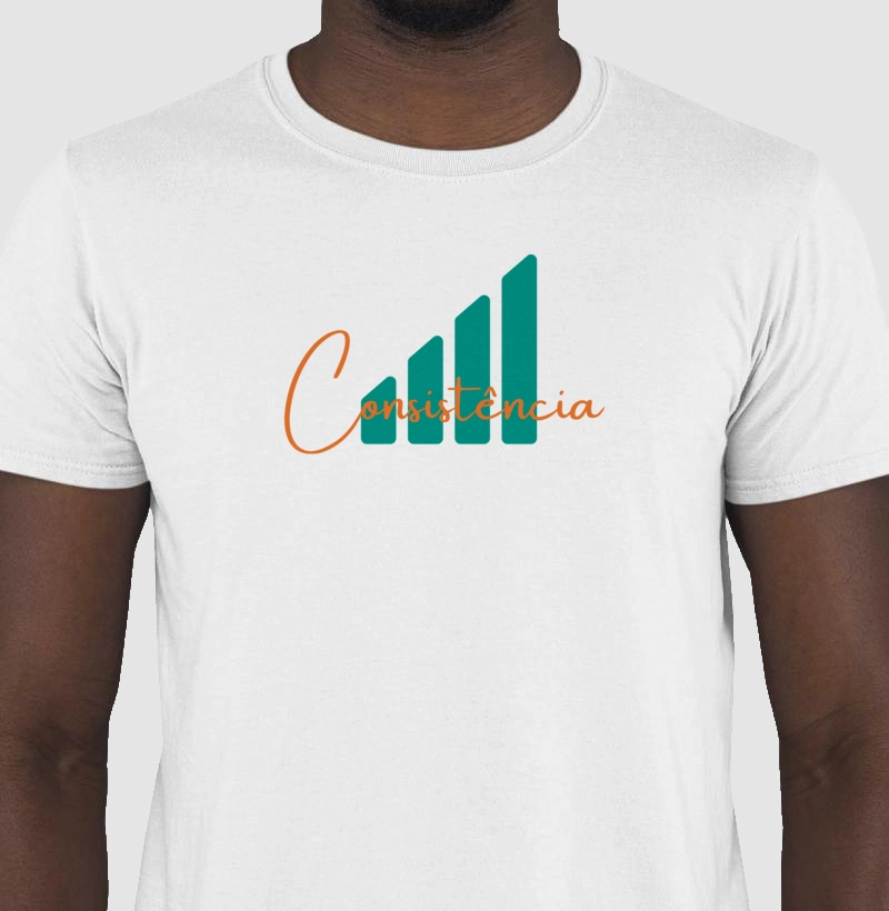 Camiseta consistençia