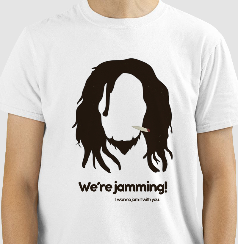 Bob Marley - We're jamming! 