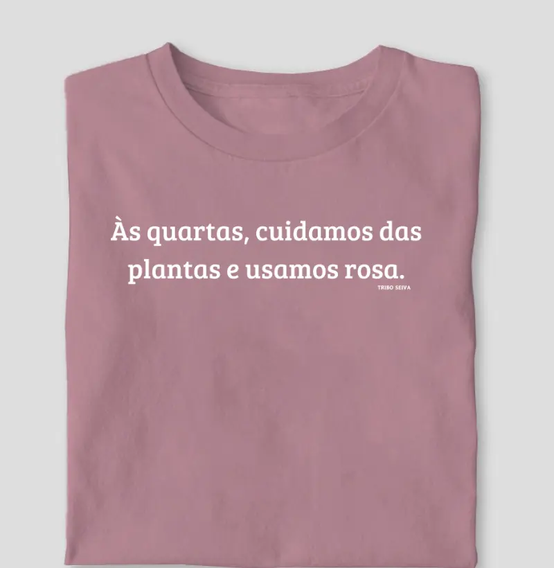 As Quartas Usamos Rosa