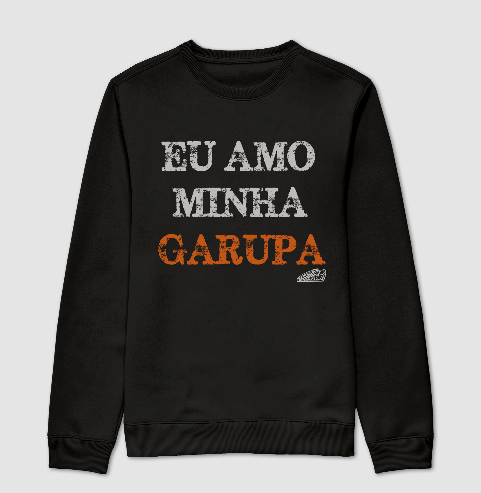 Eu Amo Minha Garupa