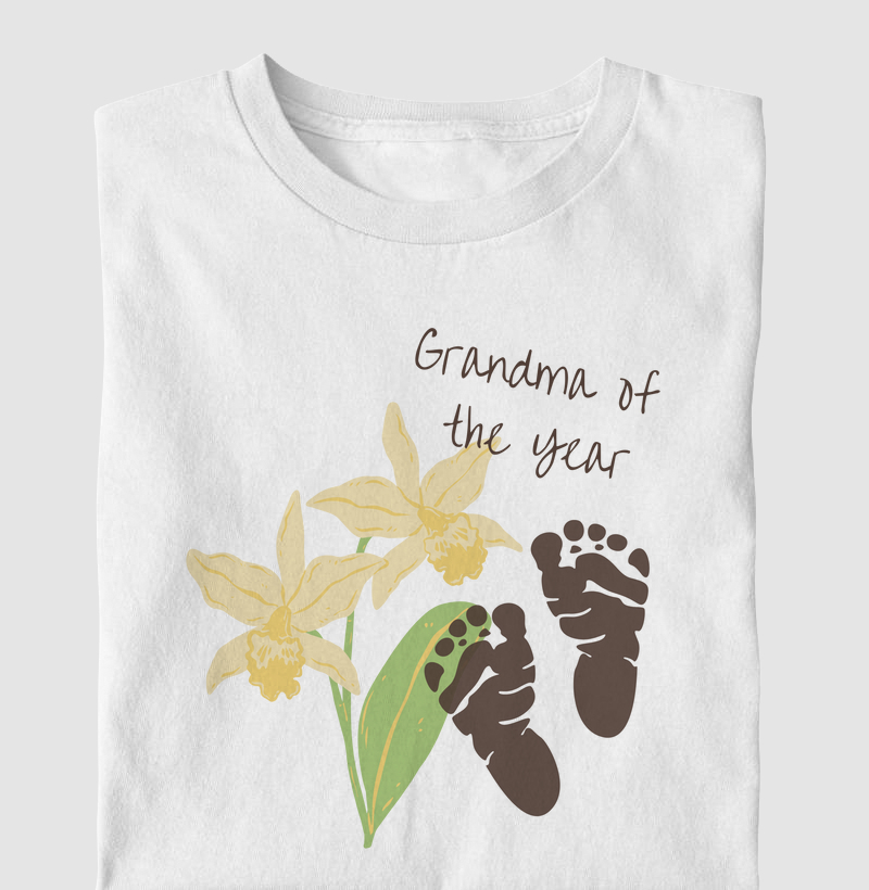 Grandma of the Year