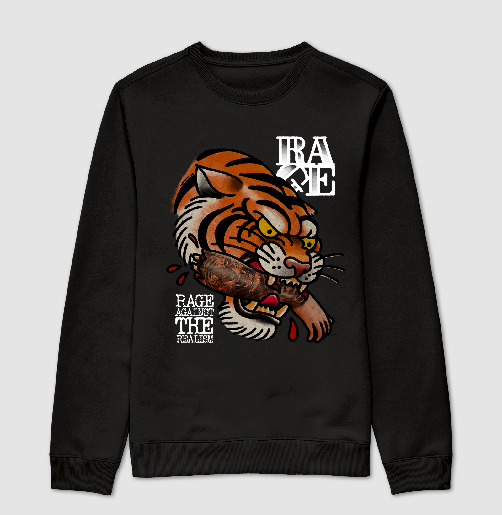 rage against realism