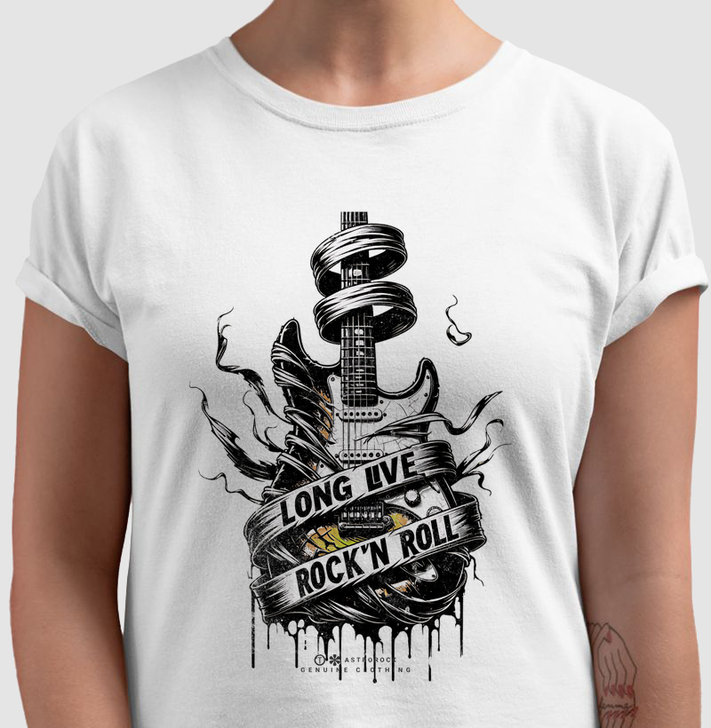 LONG LIVE ROCK'N ROLL