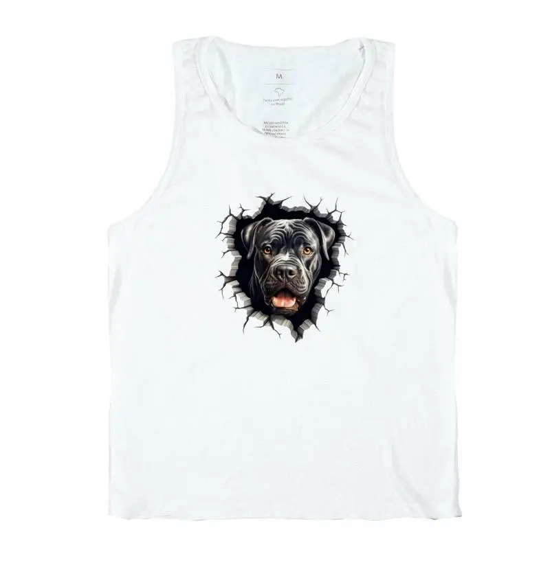 Cane Corso Off The Wall Tank