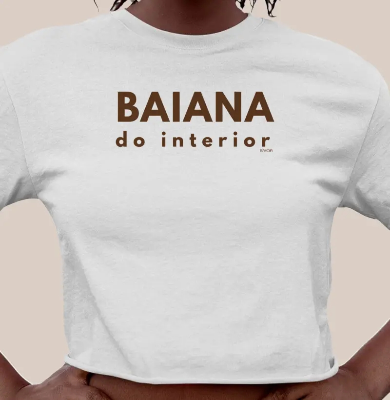 Baiana do interior